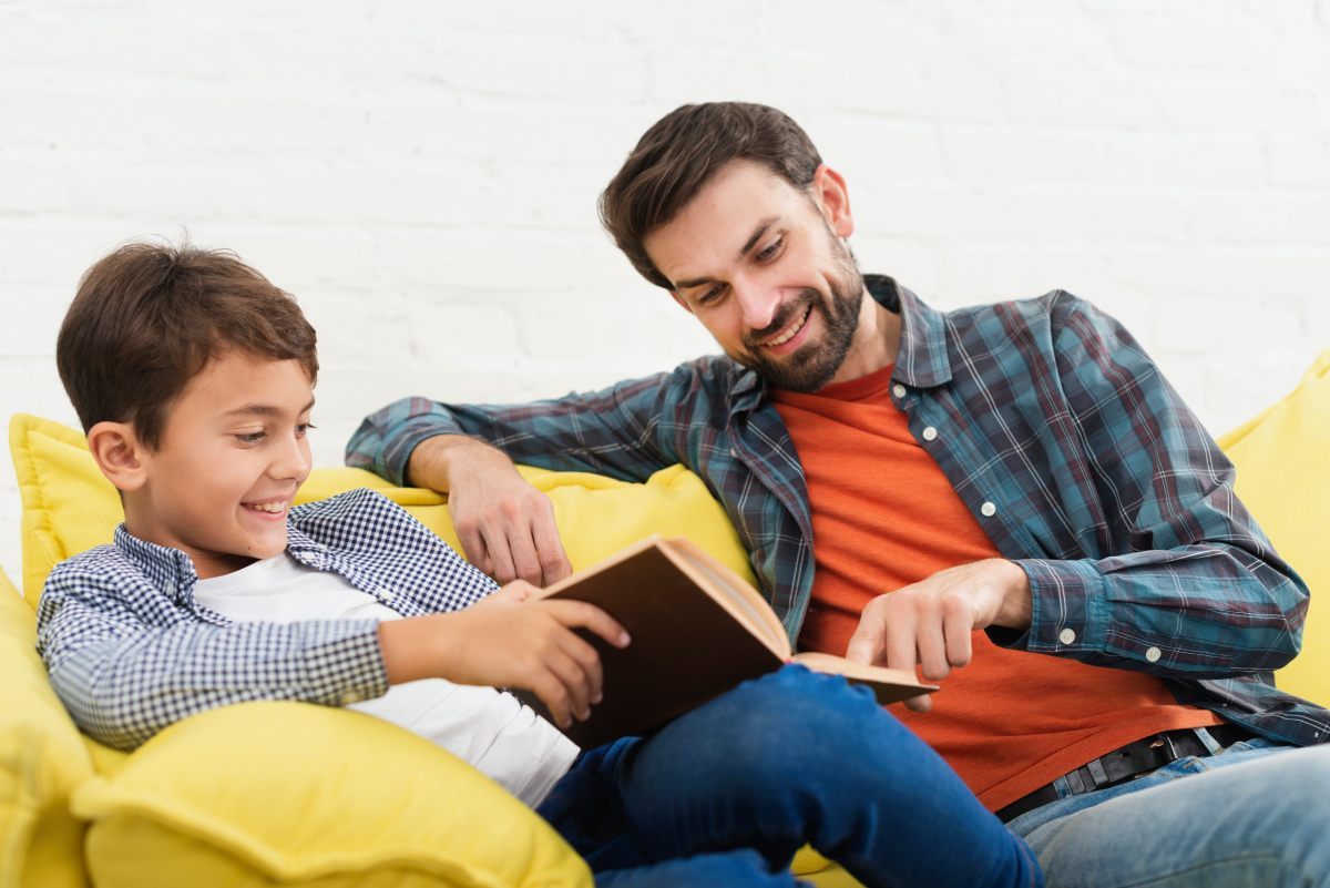 8 etapas do desenvolvimento do vocabulário da criança