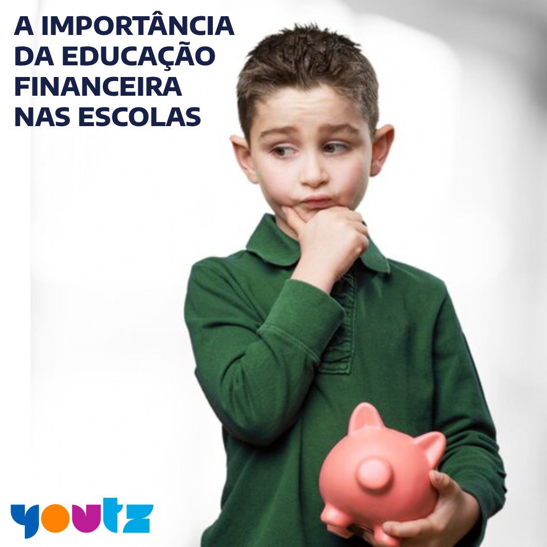 A importâcia da Educação Financeira na formação dos estudantes