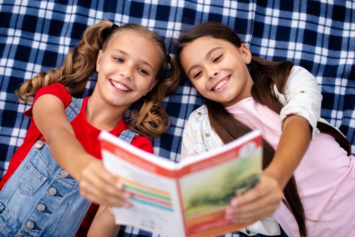 É importante incentivar a leitura durante as férias?