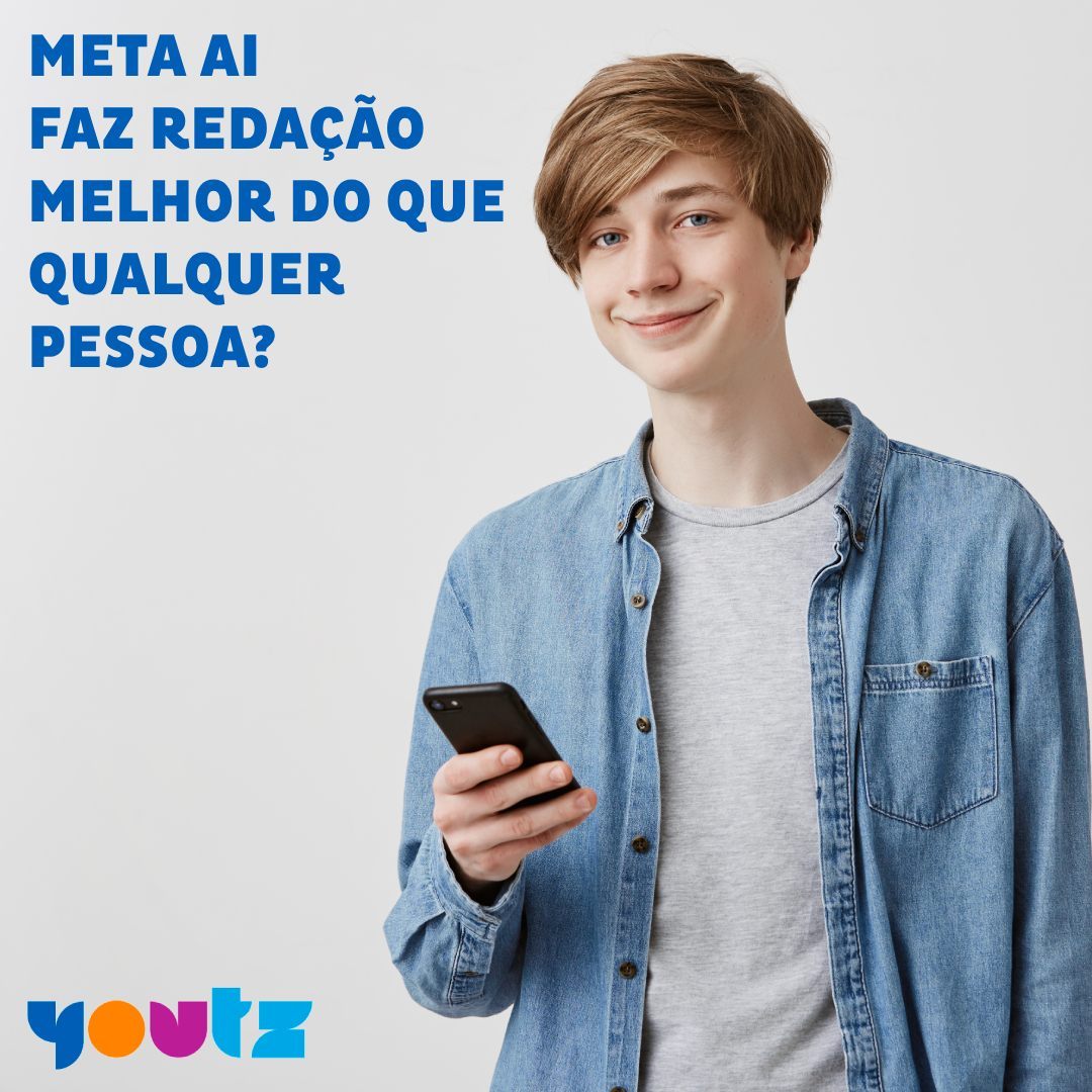 Meta AI faz uma redação melhor do que qualquer pessoa?