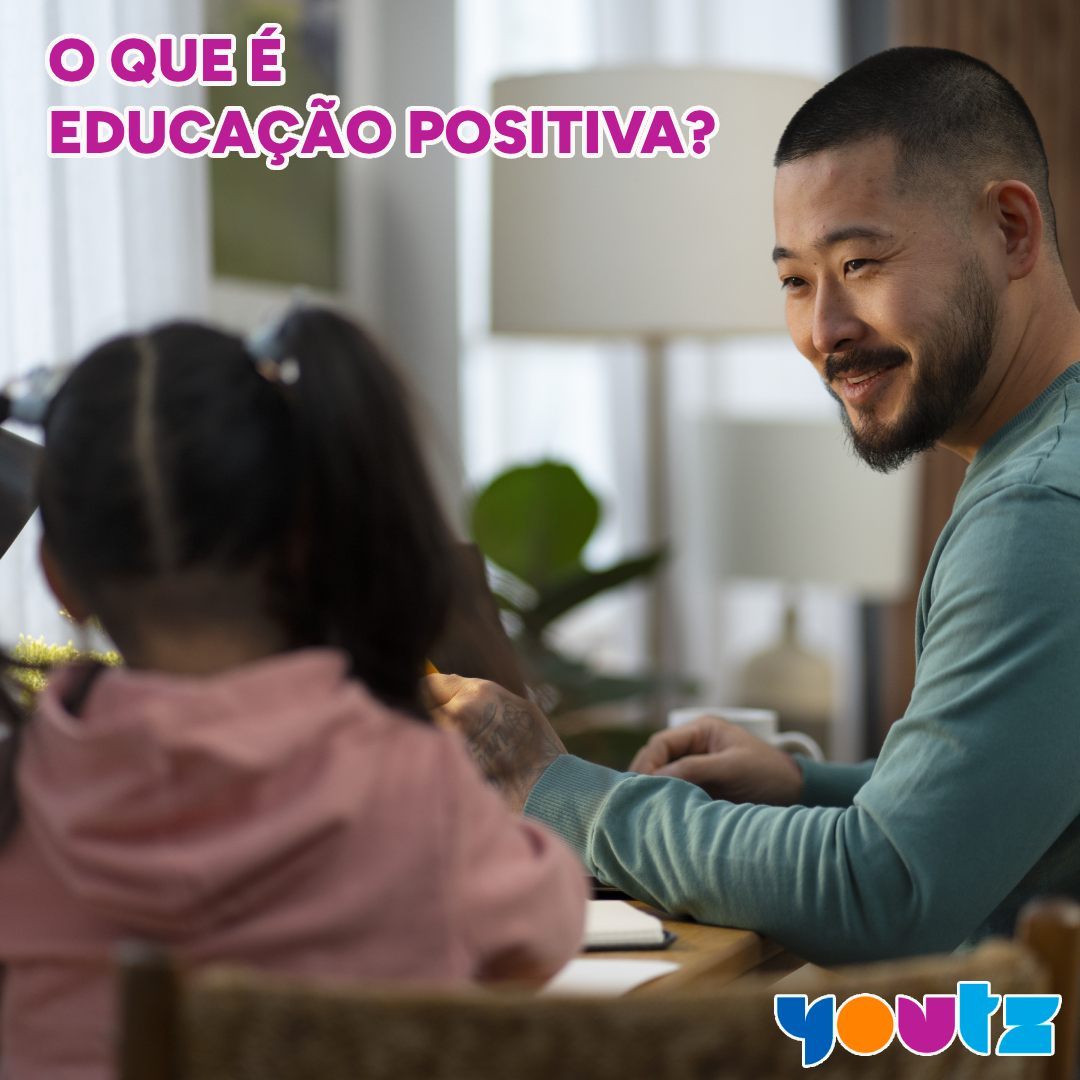 O que é Educação Positiva?