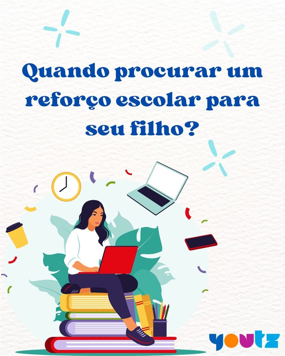 Quando procurar um reforço escolar para seu filho?