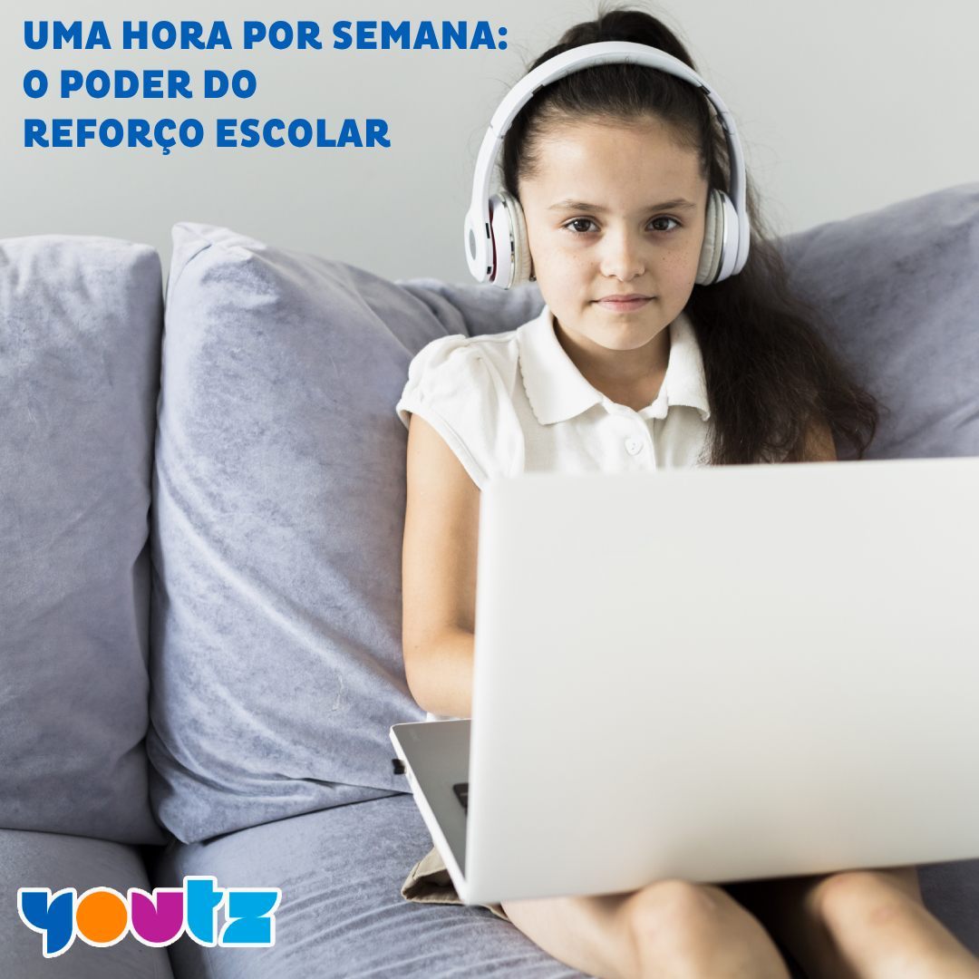 Uma Hora por Semana: O Poder do Reforço Escolar
