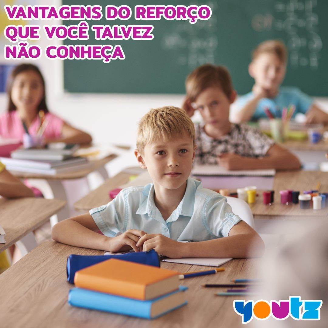 VANTAGENS DO REFORÇO QUE VOCÊ TALVEZ NÃO CONHEÇA